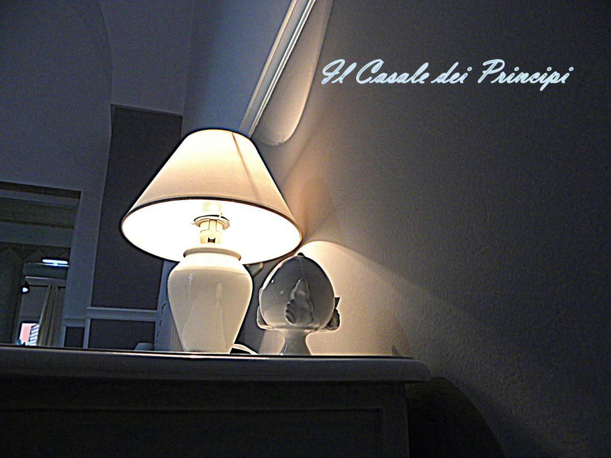 Il Casale Dei Principi Bed & Breakfast Lecce