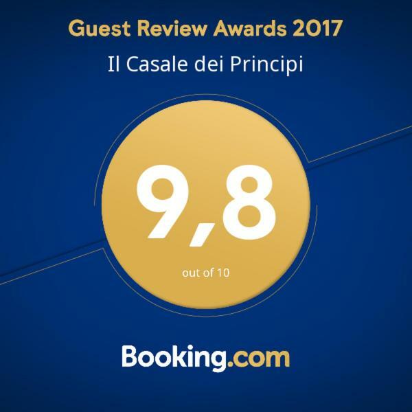 Il Casale Dei Principi *